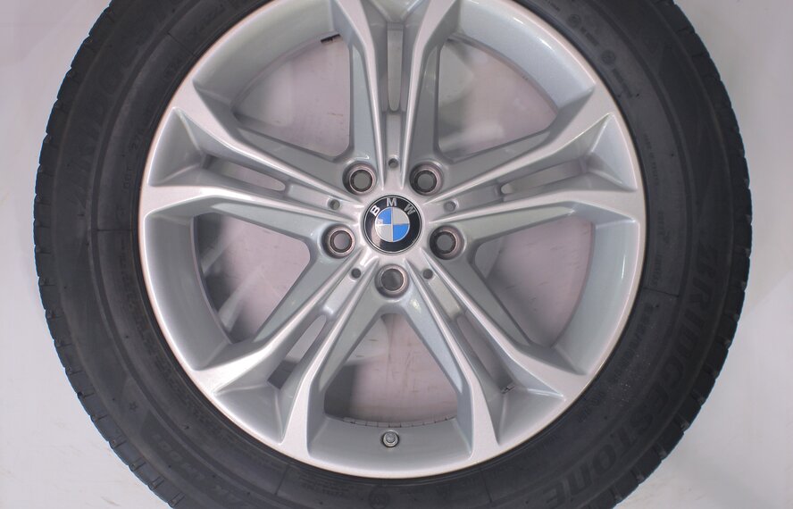 BMW BMW X3 X4 G01 G02 688 18-inch wheels Bridgestone Run-Flat Winter Tires Original