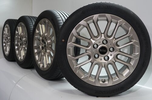 Mini Mini Cooper J01 982 17-inch wheels Hankook Summer Tires Original