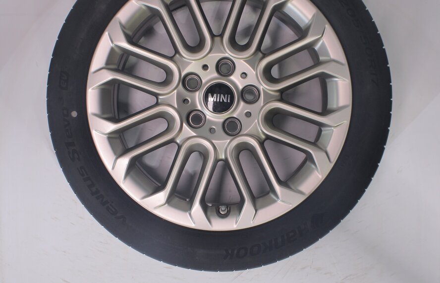 Mini Mini Cooper J01 982 17-inch wheels Hankook Summer Tires Original
