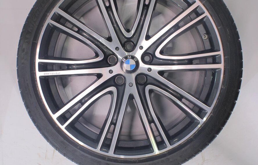 BMW BMW 5 series G30 G31 8 series G14 G15 G16 759i 20 inch wheels Michelin Summer Tires Original