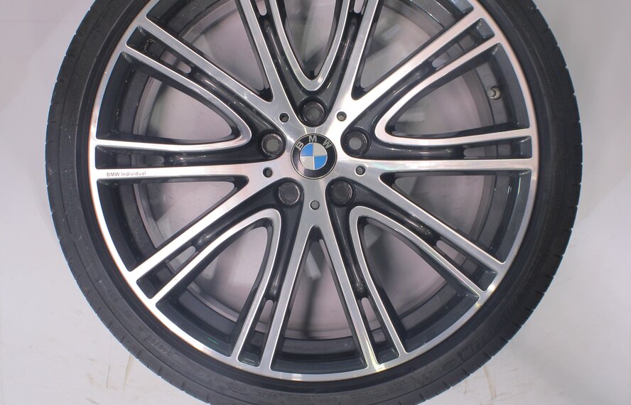 BMW BMW 5 series G30 G31 8 series G14 G15 G16 759i 20 inch wheels Michelin Summer Tires Original