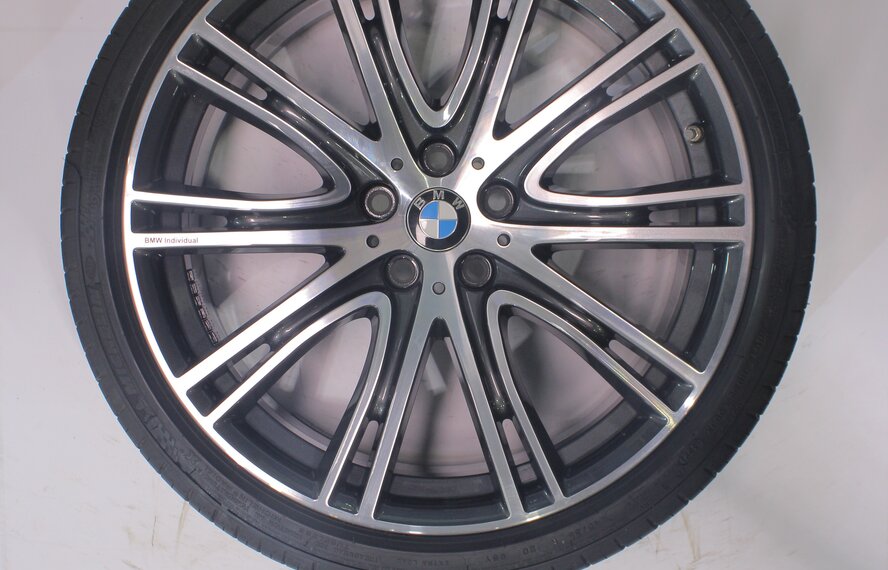 BMW BMW 5 series G30 G31 8 series G14 G15 G16 759i 20 inch wheels Michelin Summer Tires Original