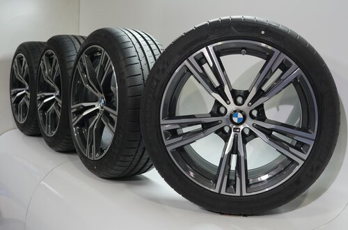 BMW BMW Z4 G29 798M 18 inch wheels Michelin Summer tires Original