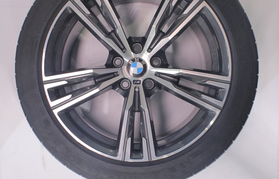 BMW BMW Z4 G29 798M 18 inch wheels Michelin Summer Tires Original