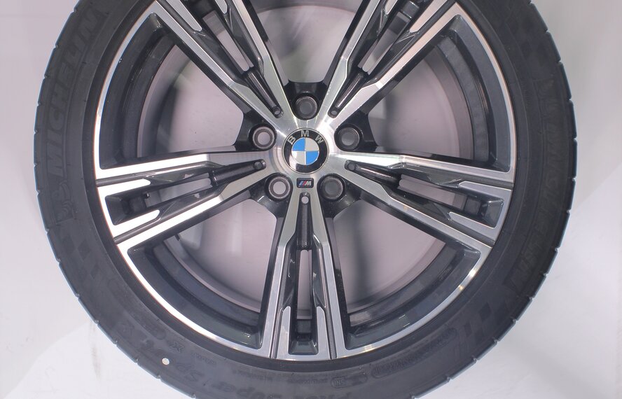 BMW BMW Z4 G29 798M 18 inch wheels Michelin Summer Tires Original