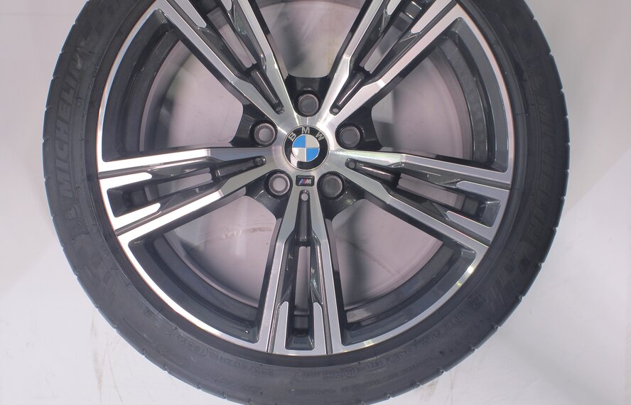 BMW BMW Z4 G29 798M 18 inch wheels Michelin Summer Tires Original