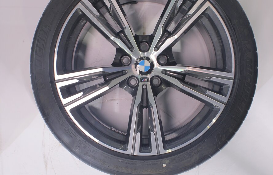 BMW BMW Z4 G29 798M 18 inch wheels Michelin Summer Tires Original