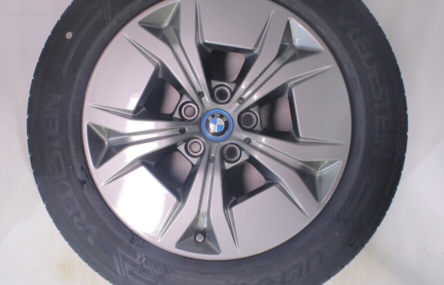 BMW BMW X1 iX1 U11 BEV X2 iX2 U10 864 17-inch wheels Vredestein Summer Tires New Original