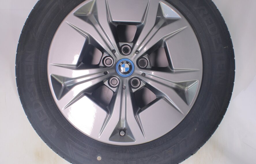 BMW BMW X1 iX1 U11 BEV X2 iX2 U10 864 17-inch wheels Vredestein Summer Tires New Original