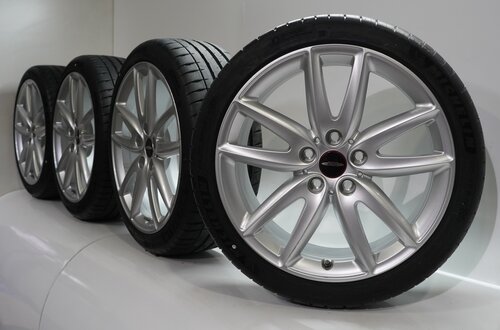 Mini Mini Clubman F54 JCW815 18 inch wheels Michelin Summer Tires Original