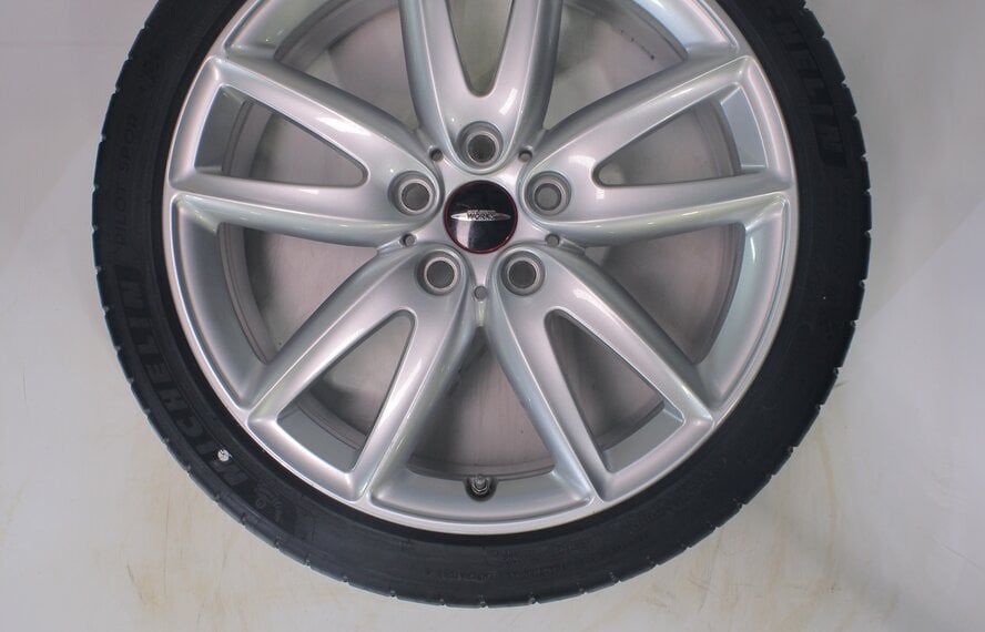 Mini Mini Clubman F54 JCW815 18 inch rims Michelin Summer Tires Original