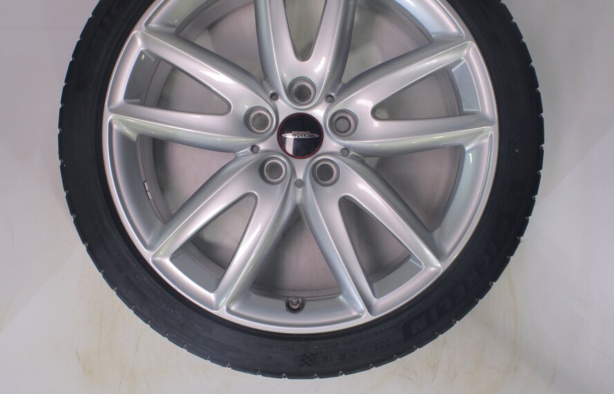 Mini Mini Clubman F54 JCW815 18 inch wheels Michelin Summer Tires Original