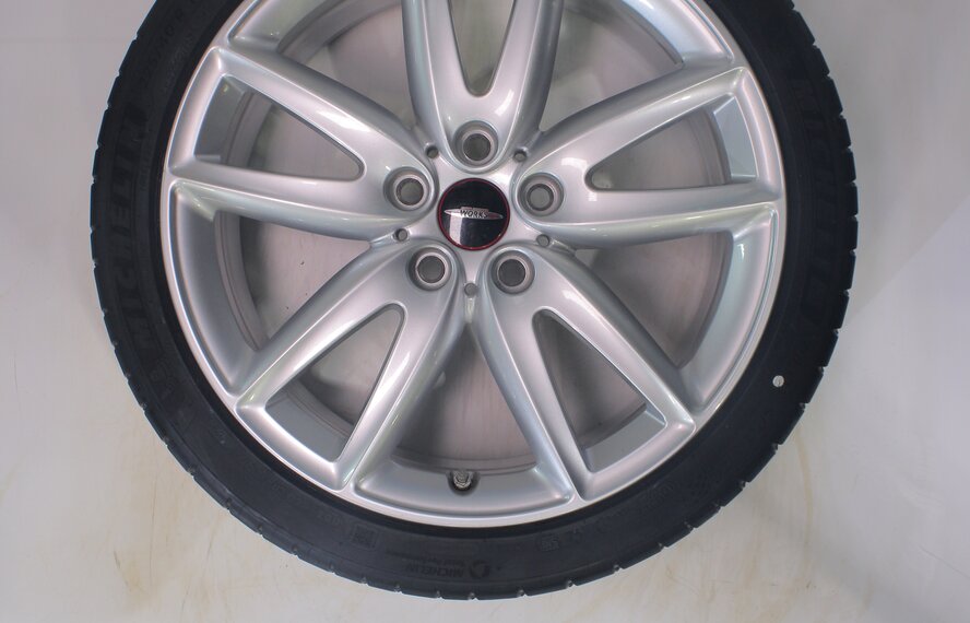 Mini Mini Clubman F54 JCW815 18 inch wheels Michelin Summer Tires Original