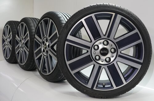 Mini Mini Cooper / S / One / Convertible F55 F56 F57 820 18 inch rims Pirelli Runflat Summer Tires New Original