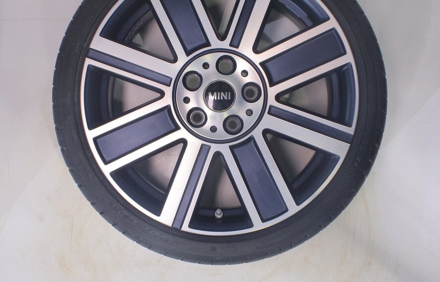 Mini Mini Cooper / S / One / Cabrio F55 F56 F57 820 18 inch wheels Dunlop Runflat Summer tires Original