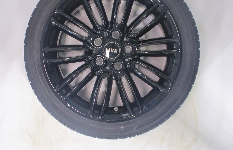 Mini Mini Cooper / S / One / Cabrio F55 F56 F57 500 17 inch wheels Hankook Runflat Summer tires Original