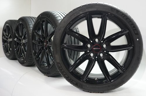 Mini Mini Clubman F54 JCW815 18 inch rims Michelin Summer Tires Original