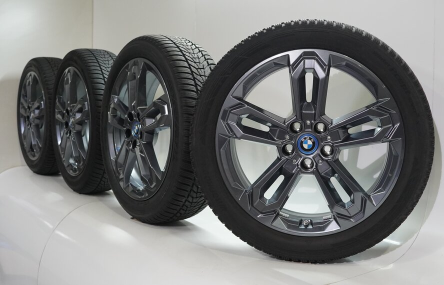 BMW BMW X1 iX1 U11 BEV X2 iX2 U10 1041M 19 inch rims Hankook Winter tires Original