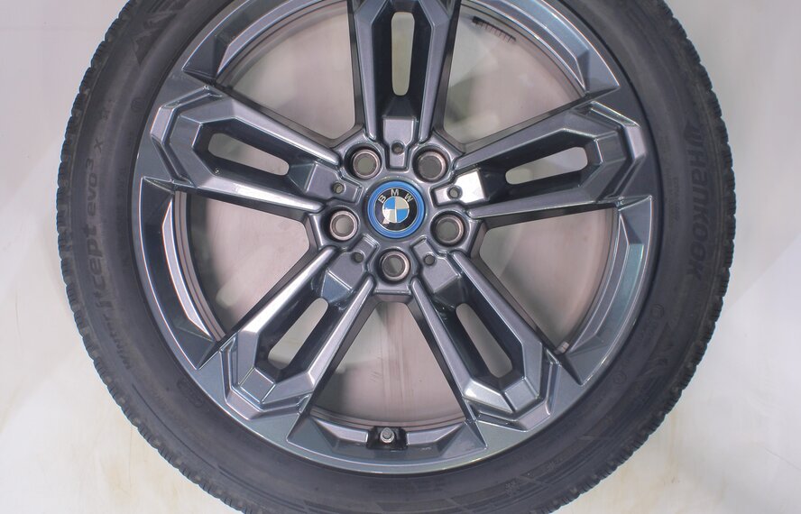 BMW BMW X1 iX1 U11 BEV X2 iX2 U10 1041M 19 inch rims Hankook Winter tires Original