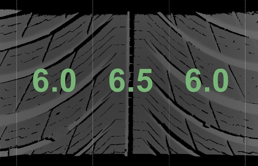 BMW BMW iX3 G08 842 19 inch wheels Michelin Runflat Winter Tires Original