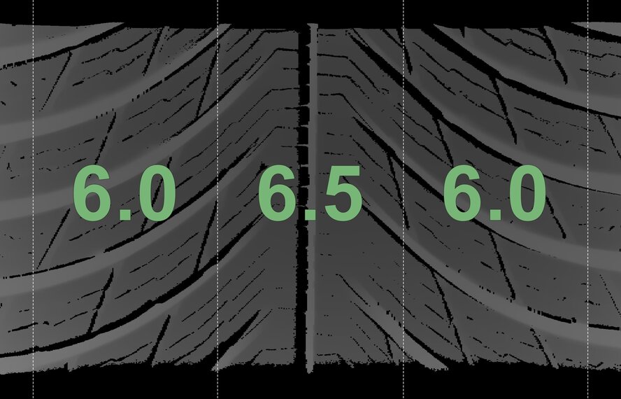 BMW BMW iX3 G08 842 19-inch wheels Michelin Run-Flat Winter Tires Original