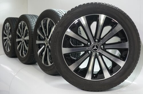 Mercedes Mercedes GLA H247 GLB X247 19 inch rims Bridgestone winter tires Original