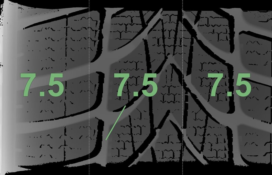 Mini Mini Cooper / S / One / Convertible F55 F56 F57 499 17 inch rims Dunlop Runflat Winter tires Original