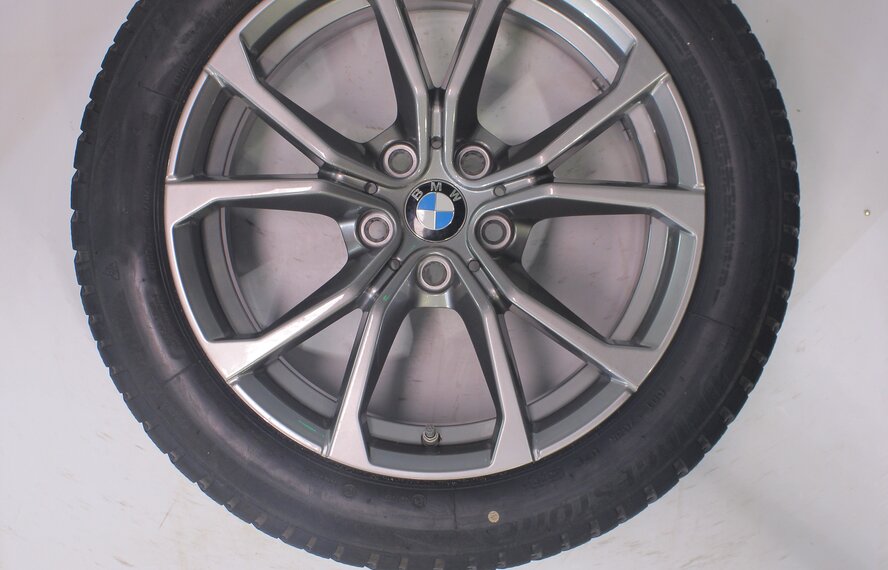 BMW BMW 2 series 3 series 4 series G20 G21 G22 G42 776 17 inch rims Bridgestone Winter tires Original