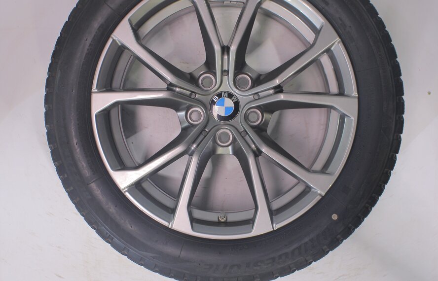 BMW BMW 2 series 3 series 4 series G20 G21 G22 G42 776 17 inch rims Bridgestone Winter tires Original