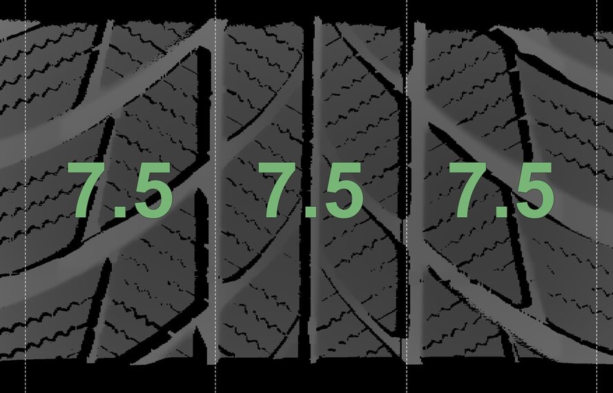 BMW BMW 2 series 3 series 4 series G20 G21 G22 G42 776 17 inch rims Bridgestone Winter tires Original