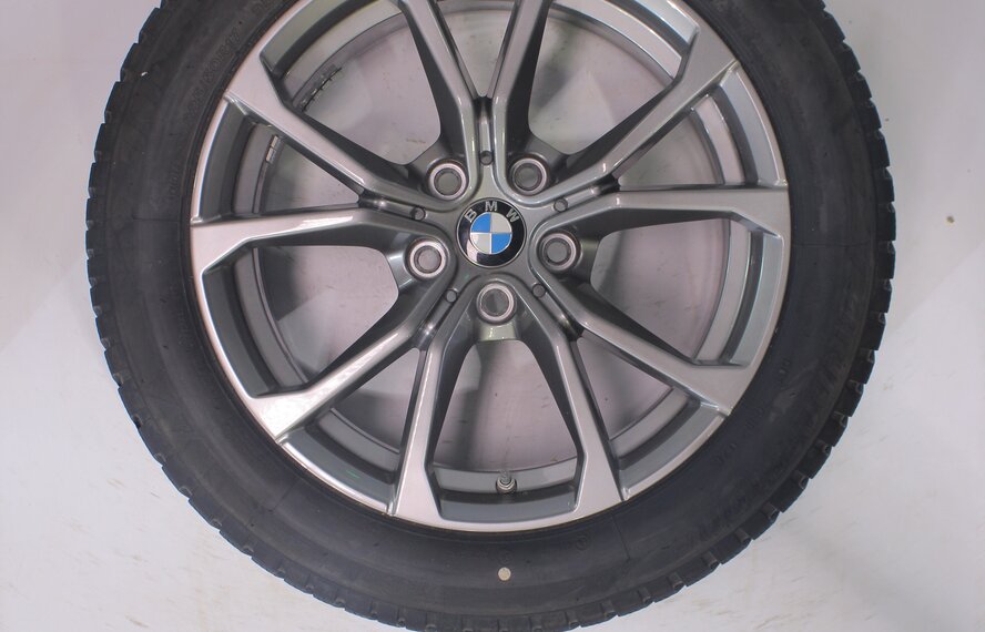 BMW BMW 2 series 3 series 4 series G20 G21 G22 G42 776 17 inch rims Bridgestone Winter tires Original