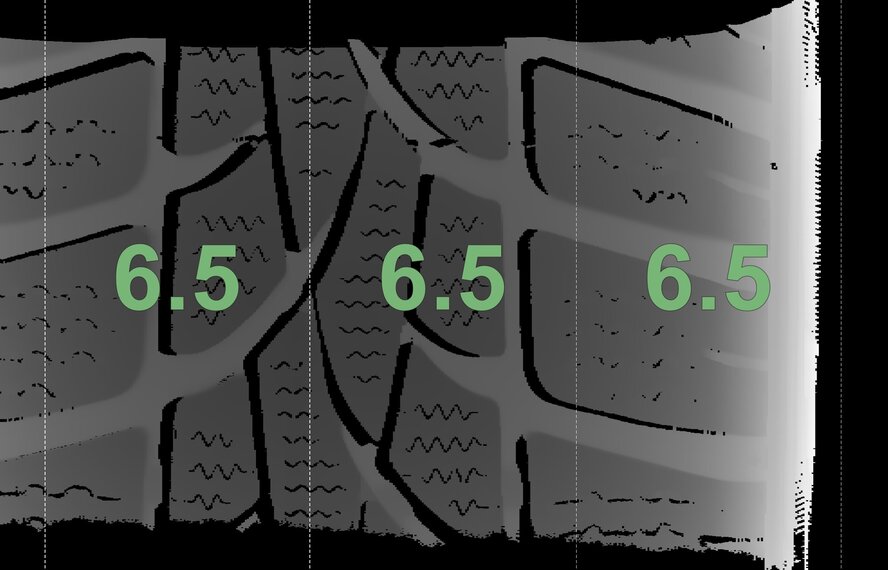 Mini Mini Cooper / S / One / Cabrio F55 F56 F57 508 16 inch rims Dunlop Runflat Winter tires Original