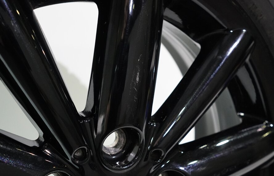 Mini Mini Cooper / S / One / Cabrio F55 F56 F57 508 16 inch rims Dunlop Runflat Winter tires Original