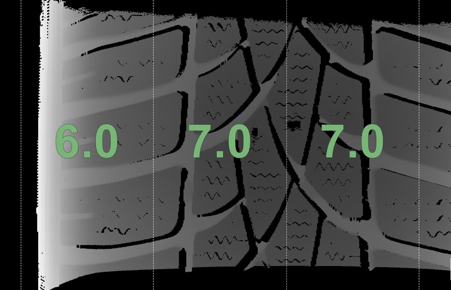 Mini Mini Cooper / S / One / Cabrio F55 F56 F57 508 16 inch rims Dunlop Runflat Winter tires Original