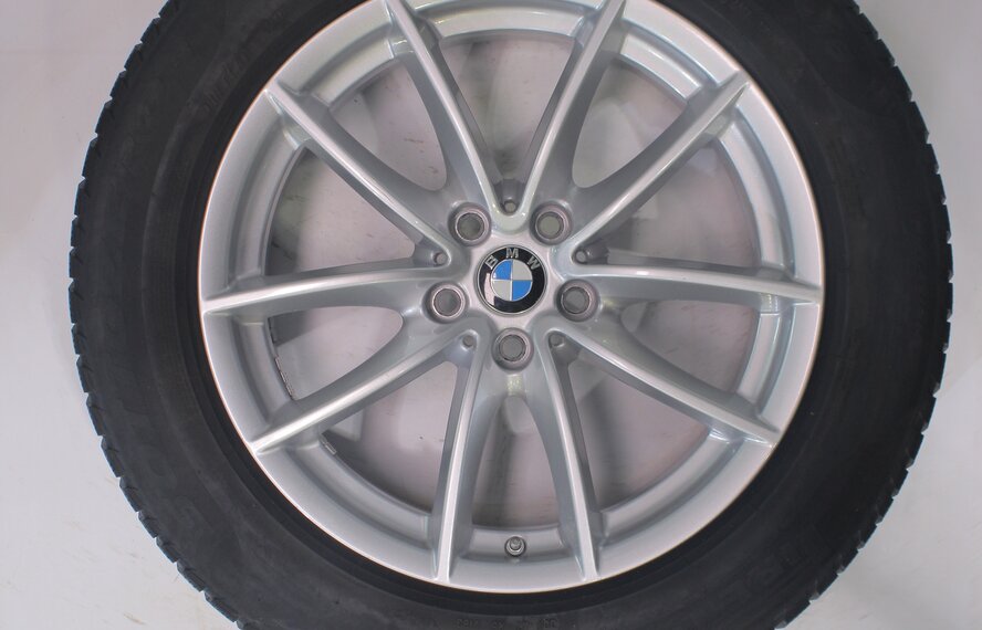 BMW BMW X3 X4 G01 G02 618 18 inch rims Pirelli Runflat winter tires Original