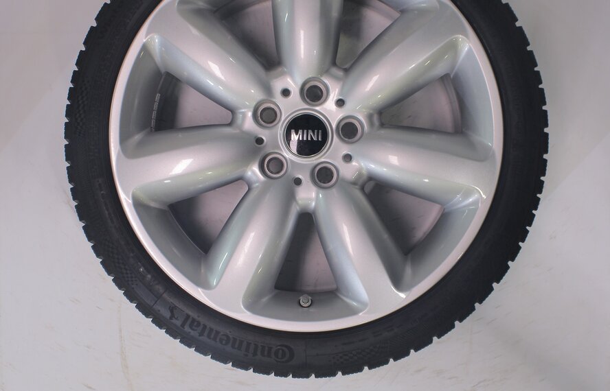 Mini Mini Clubman F54 521 18 inch rims Continental Winter Tires Original