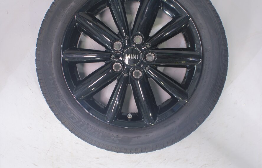 Mini Mini Cooper / S / One / Convertible F55 F56 F57 508 16 inch wheels Dunlop Runflat Winter tires Original