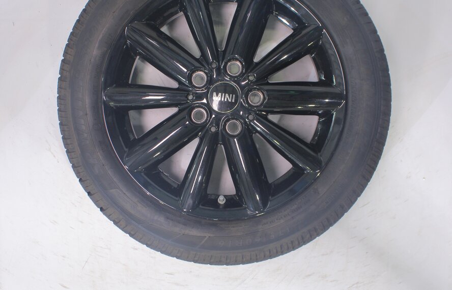 Mini Mini Cooper / S / One / Convertible F55 F56 F57 508 16 inch wheels Dunlop Runflat Winter tires Original