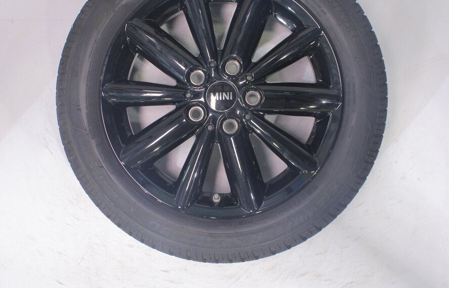 Mini Mini Cooper / S / One / Convertible F55 F56 F57 508 16 inch wheels Dunlop Runflat Winter tires Original