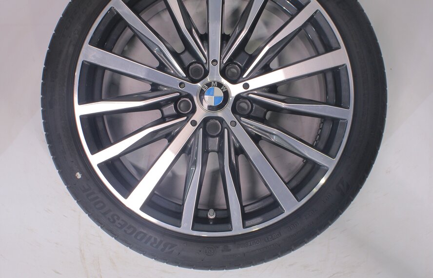 BMW BMW 1 2 series F40 F44 2 series Gran Coupe 488 18 inch wheels Bridgestone Runflat Summer tires Original