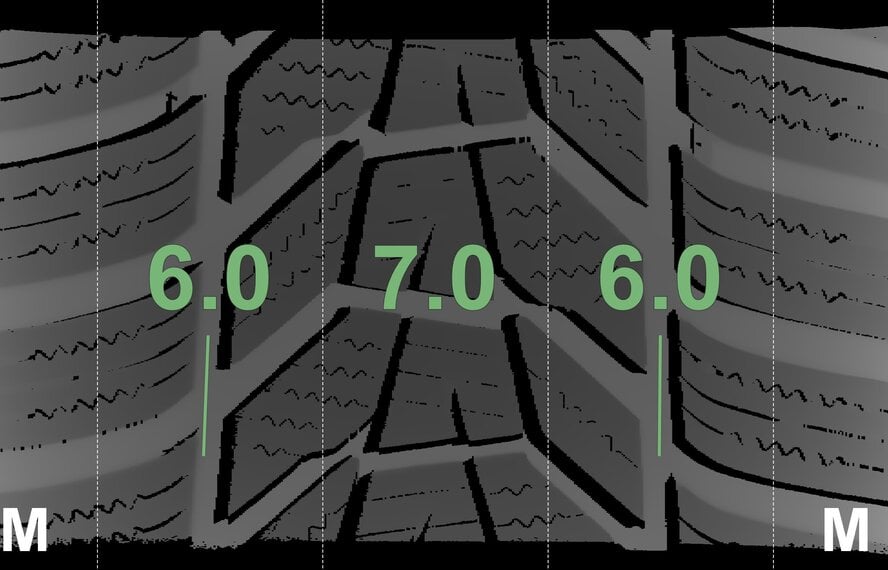 BMW BMW X1 iX1 U11 BEV X2 iX2 U10 1041M 19 inch wheels Hankook Winter tires Original