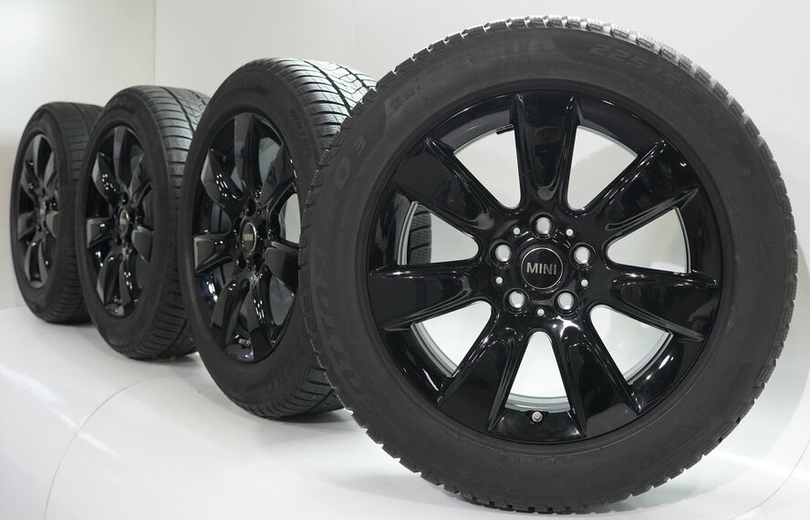 Mini Mini Countryman F60 530 17 inch wheels Pirelli Winter tires Original