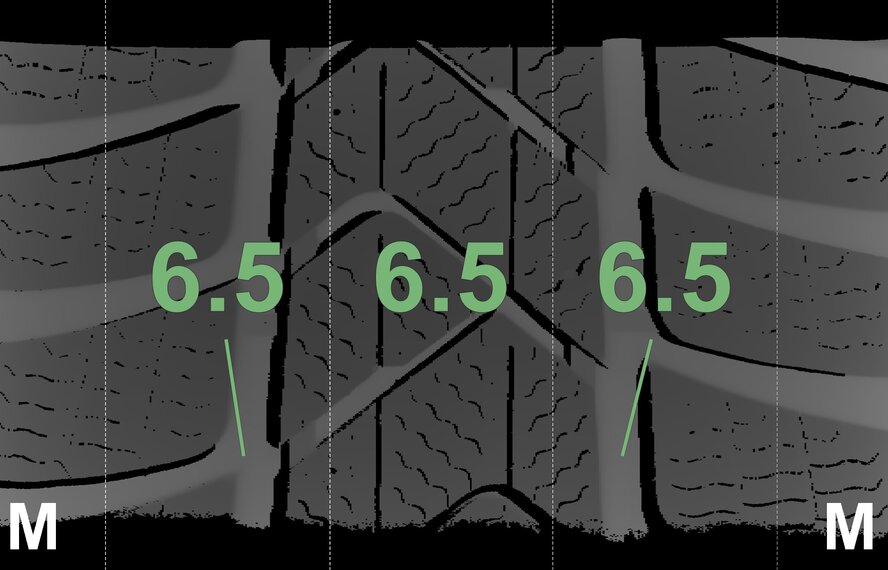 Mini Mini Countryman F60 530 17 inch wheels Pirelli Winter tires Original