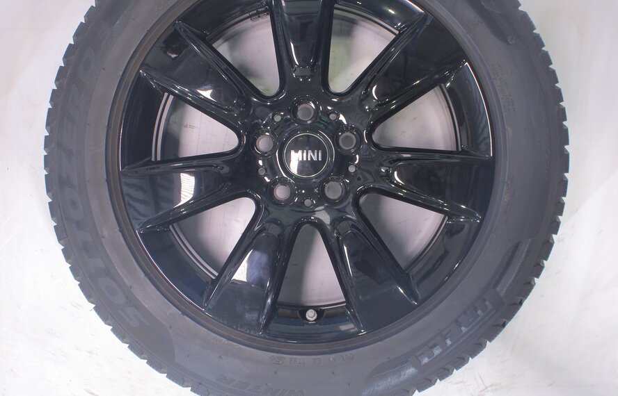 Mini Mini Countryman F60 530 17 inch wheels Pirelli Winter tires Original