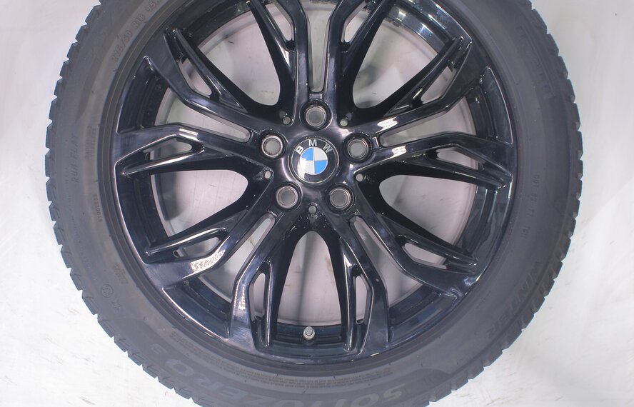 BMW BMW X1 F48 X2 F39 566 18 inch wheels Pirelli Runflat Winter tires Original