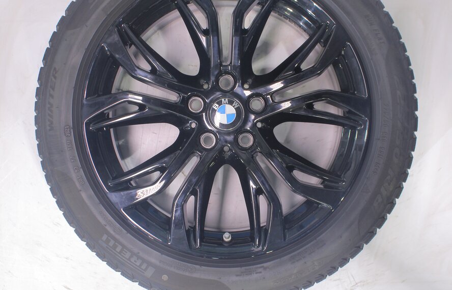 BMW BMW X1 F48 X2 F39 566 18 inch wheels Pirelli Runflat Winter tires Original