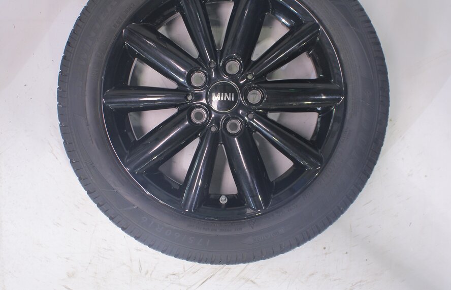 Mini Mini Cooper / S / One / Cabrio F55 F56 F57 508 16-inch wheels Dunlop Runflat Winter Tires Original