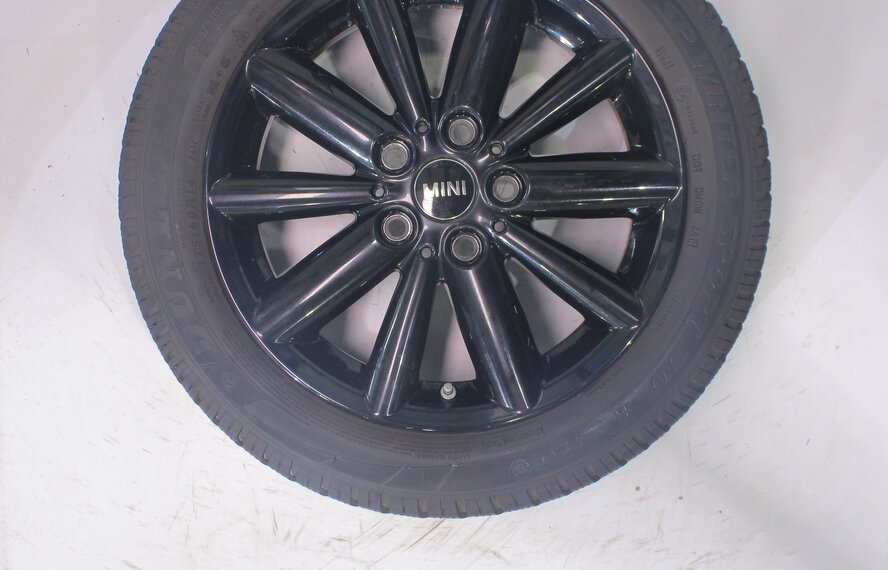 Mini Mini Cooper / S / One / Cabrio F55 F56 F57 508 16-inch wheels Dunlop Runflat Winter Tires Original