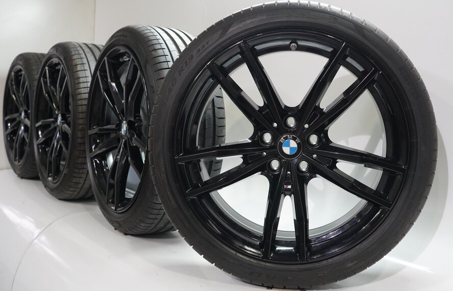 BMW BMW 2 series 3 series 4 series G20 G21 G22 G42 791M 19 inch wheels Pirelli Runflat Summer tires Original