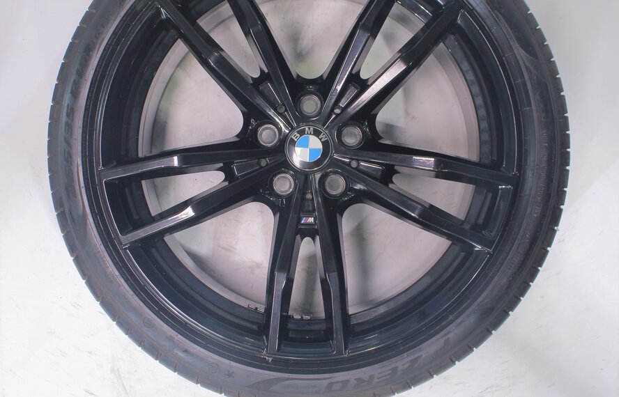 BMW BMW 2 series 3 series 4 series G20 G21 G22 G42 791M 19 inch wheels Pirelli Runflat Summer tires Original